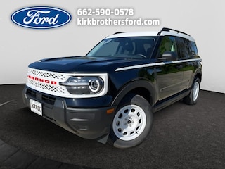 2025 Ford Bronco Sport Heritage SUV