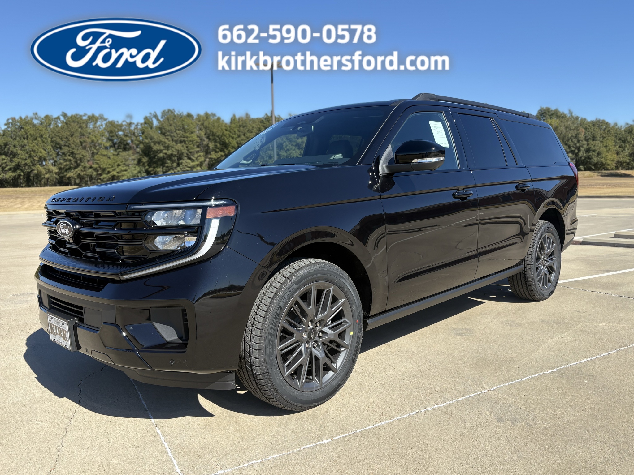2027 Ford Expedition