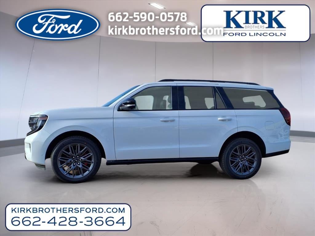 2025 Ford Expedition Platinum's photo