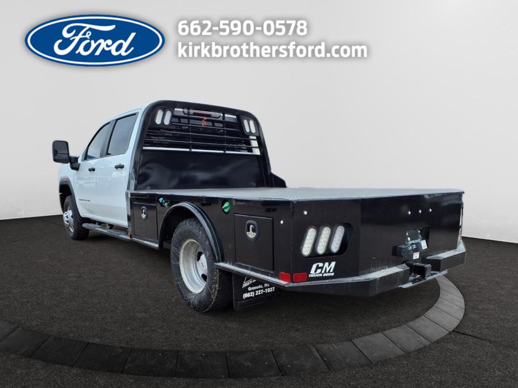 2025 GMC Sierra 3500HD Pro - Photo 6