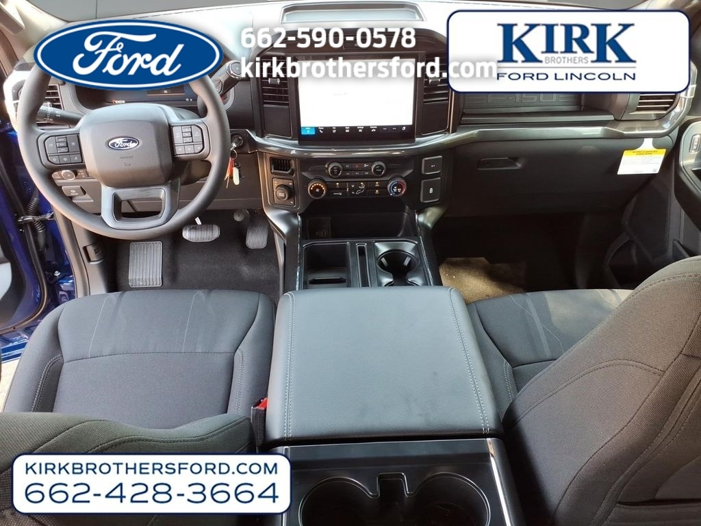 New 2026 Ford F-150 STX Crew Cab