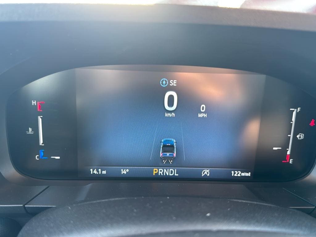 2025 Ford Maverick XLT - Photo 18