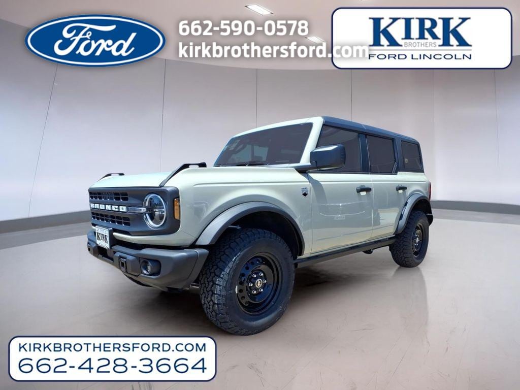 2026 Ford Bronco Big Bend 4x4's photo