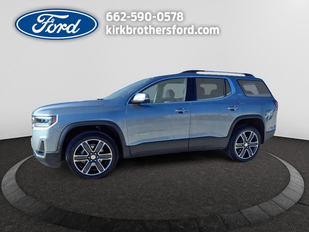 2023 GMC Acadia SLT's photo
