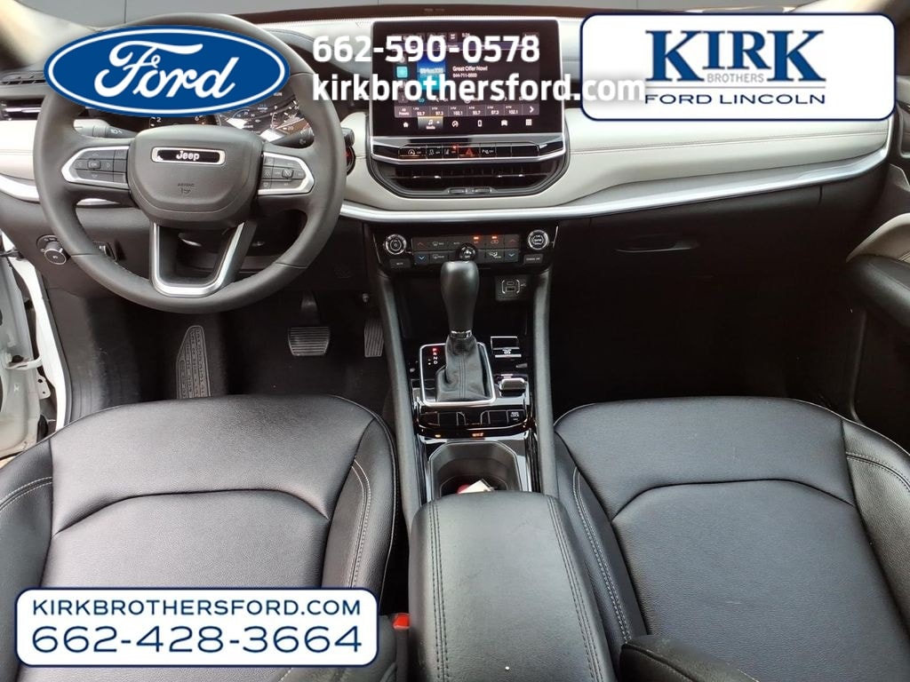 Used 2025 Jeep Compass Limited Sport Utility