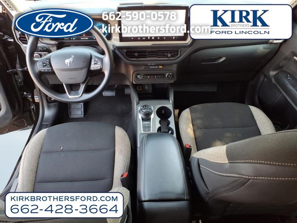 Used 2025 Ford Bronco Sport Big Bend Sport Utility