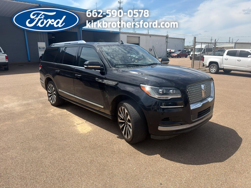 2022 Lincoln Navigator Reserve L 4WD's photo