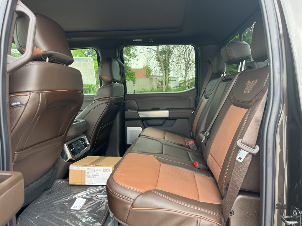 2025 Ford F-250 Super Duty King Ranch - Photo 21