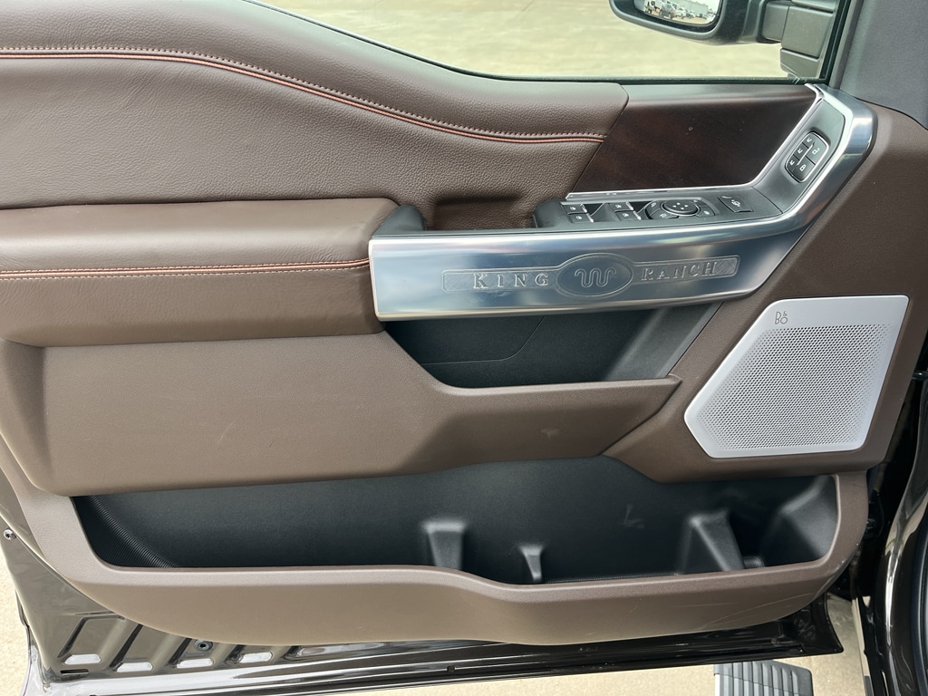 2025 Ford F-250 Super Duty King Ranch - Photo 16