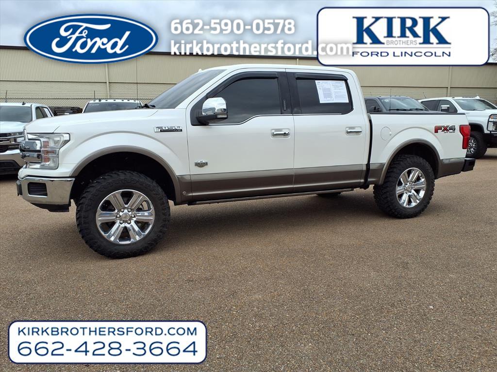 2019 Ford F-150 King Ranch's photo