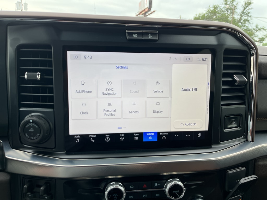 2025 Ford F-250 Super Duty King Ranch - Photo 28