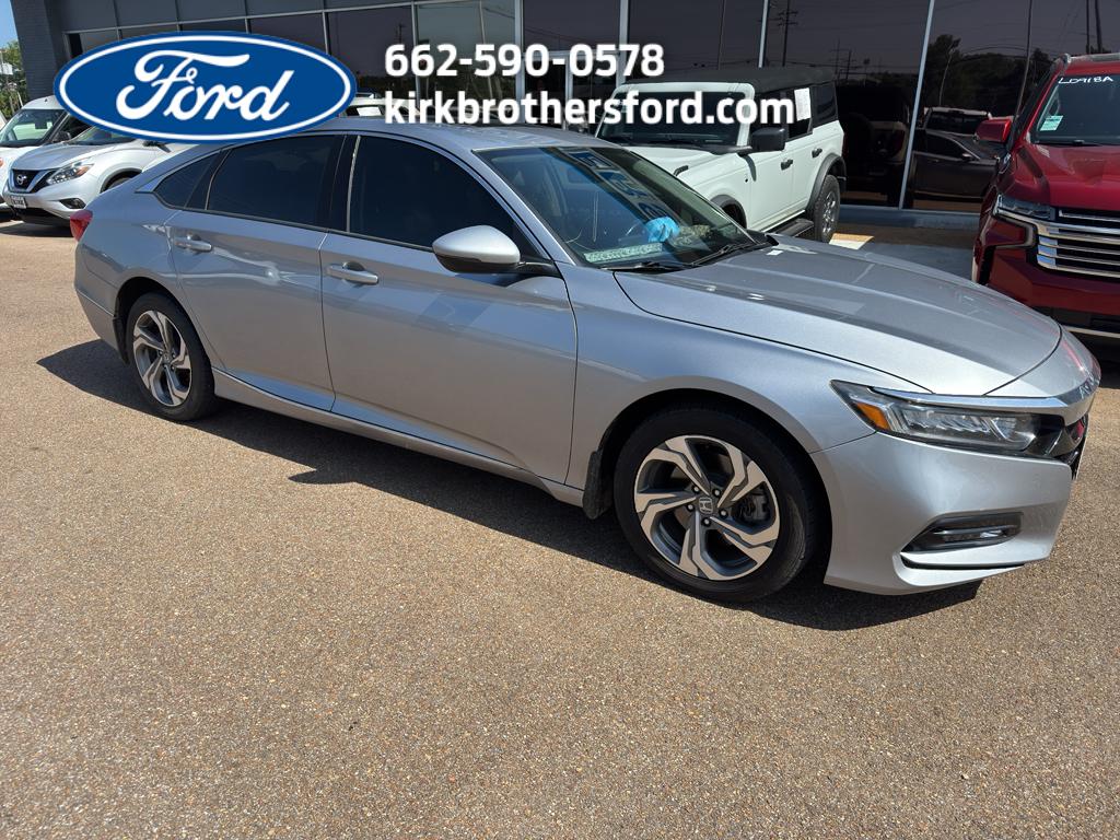 2018 Honda Accord 2.0T EX-L Auto's photo