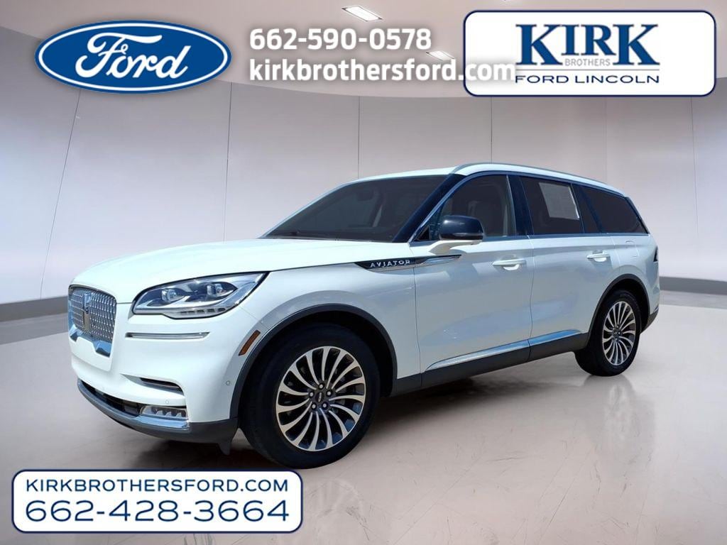 2022 Lincoln Aviator Reserve