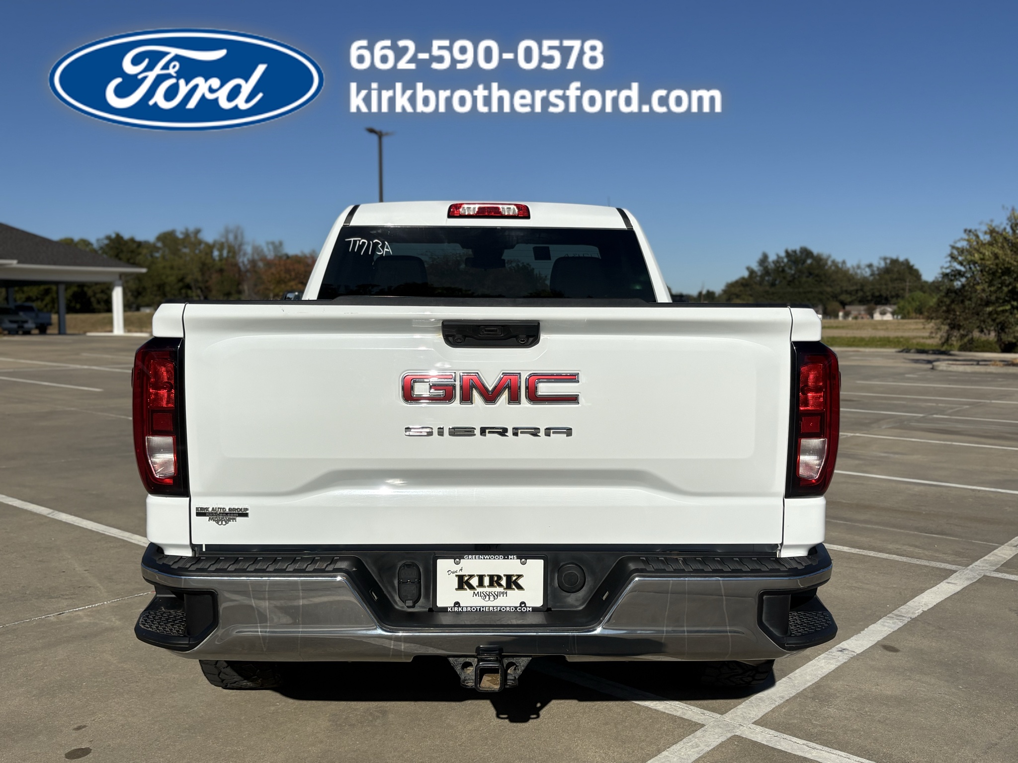 Used 2026 GMC Sierra Pro Regular Cab