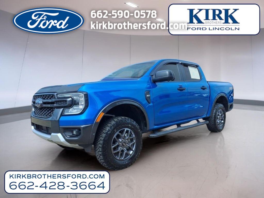 2024 Ford Ranger XLT 4x4 SuperCrew 5' Box's photo