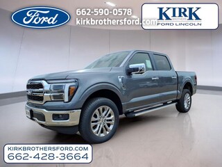 2026 Ford F-150 Lariat Crew Cab