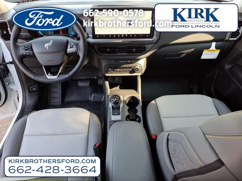 New 2026 Ford Bronco Sport Badlands Sport Utility