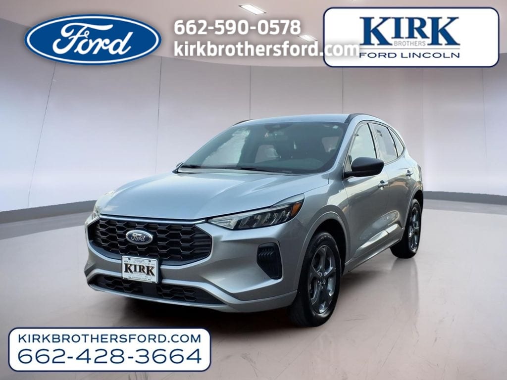 2024 Ford Escape
