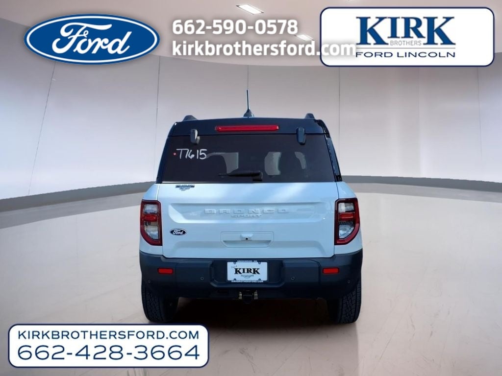New 2026 Ford Bronco Sport Badlands Sport Utility