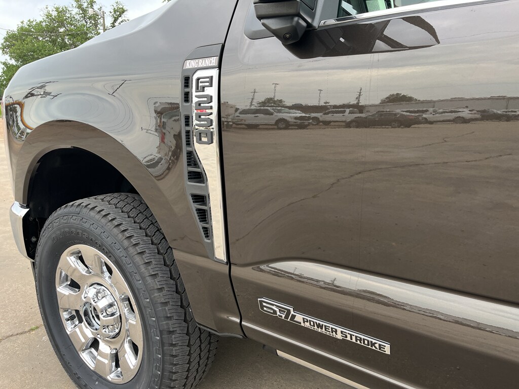 2025 Ford F-250 Super Duty King Ranch - Photo 10