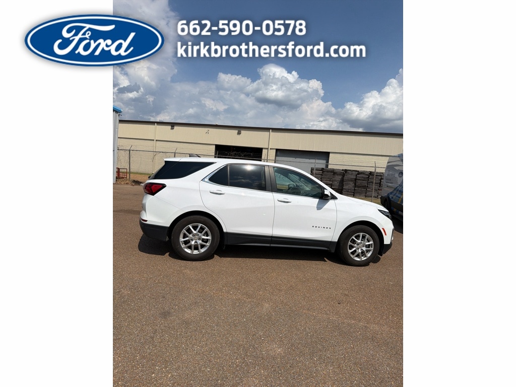 2024 Chevrolet Equinox