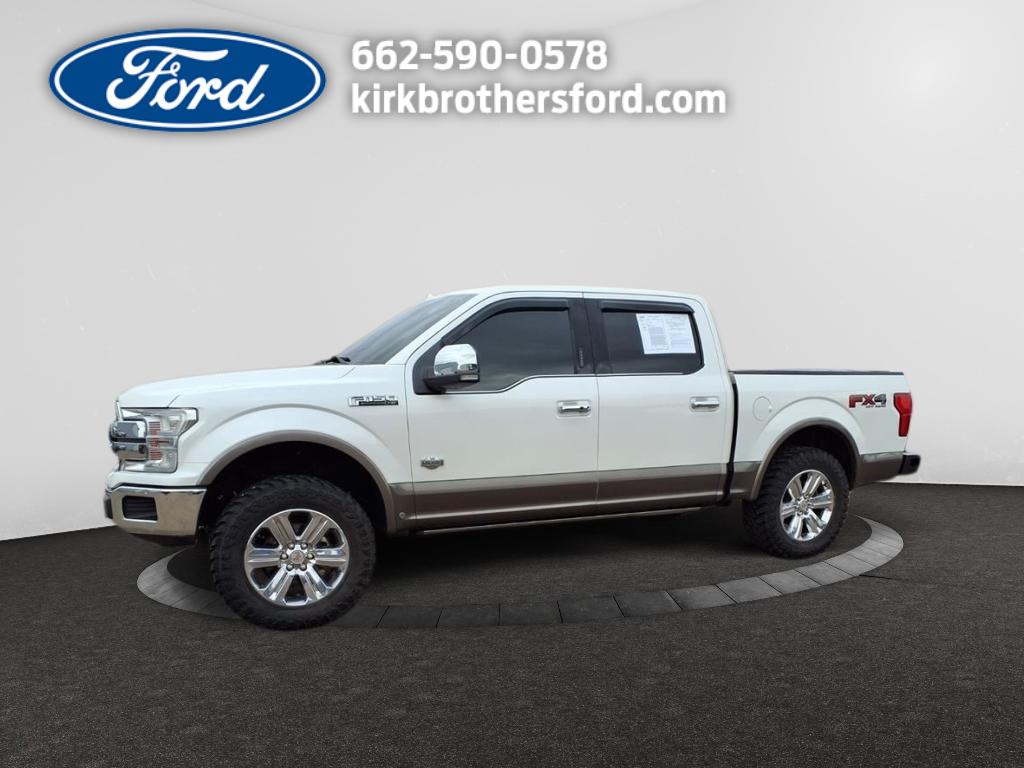 2019 Ford F-150 King Ranch's photo