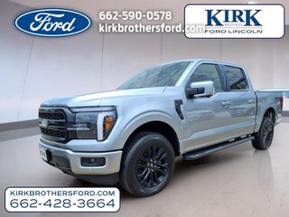 2026 Ford F-150 Lariat Crew Cab