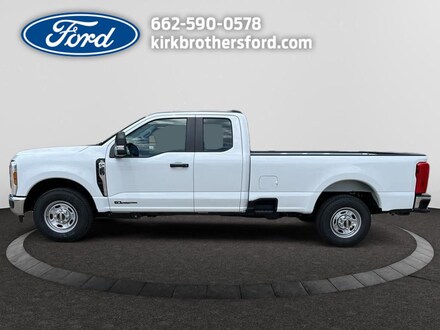 2025 Ford F-350 XL Extended Cab