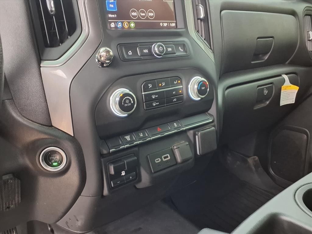 2025 GMC Sierra 3500HD Pro - Photo 12