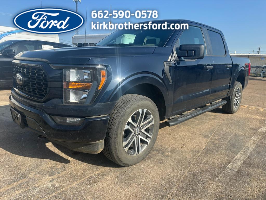 2023 Ford F-150