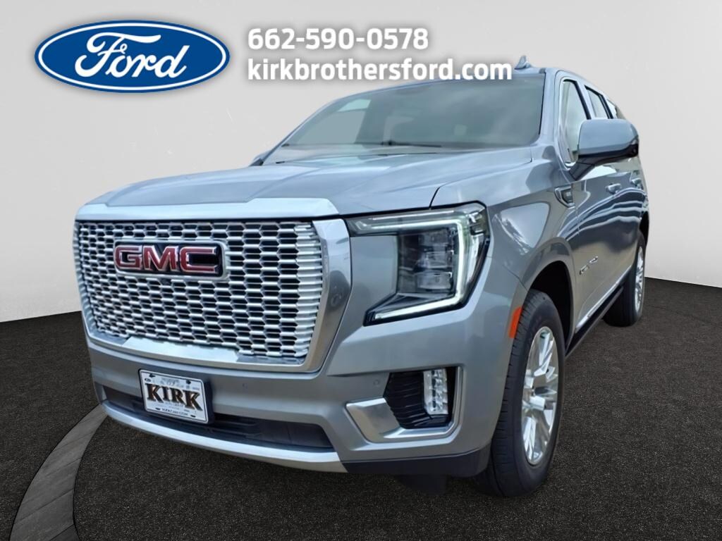 Used 2023 GMC Yukon Denali Sport Utility