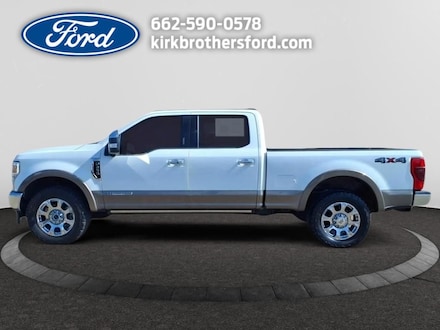 2022 Ford F-250 King Ranch Crew Cab