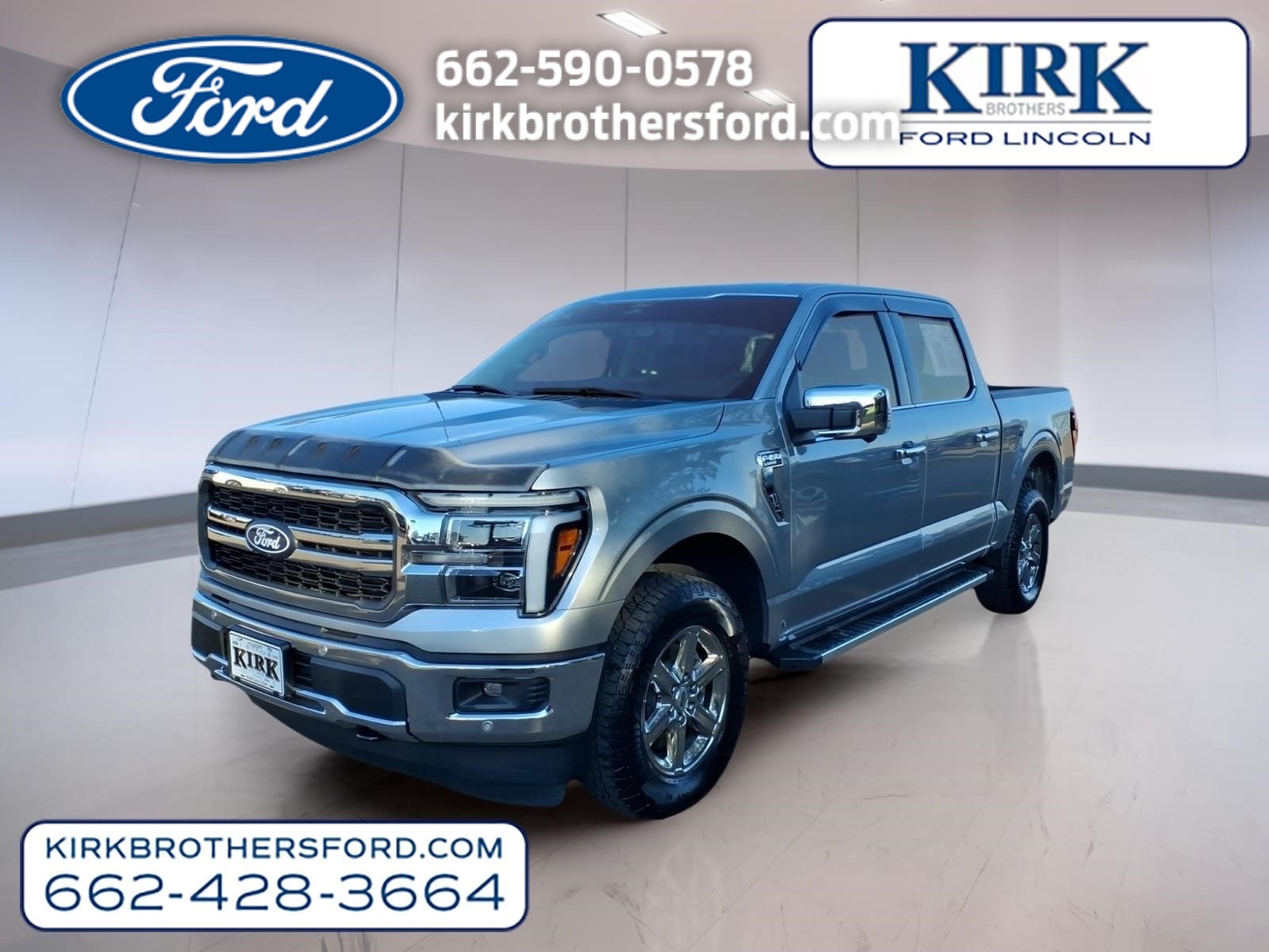  Ford F-150