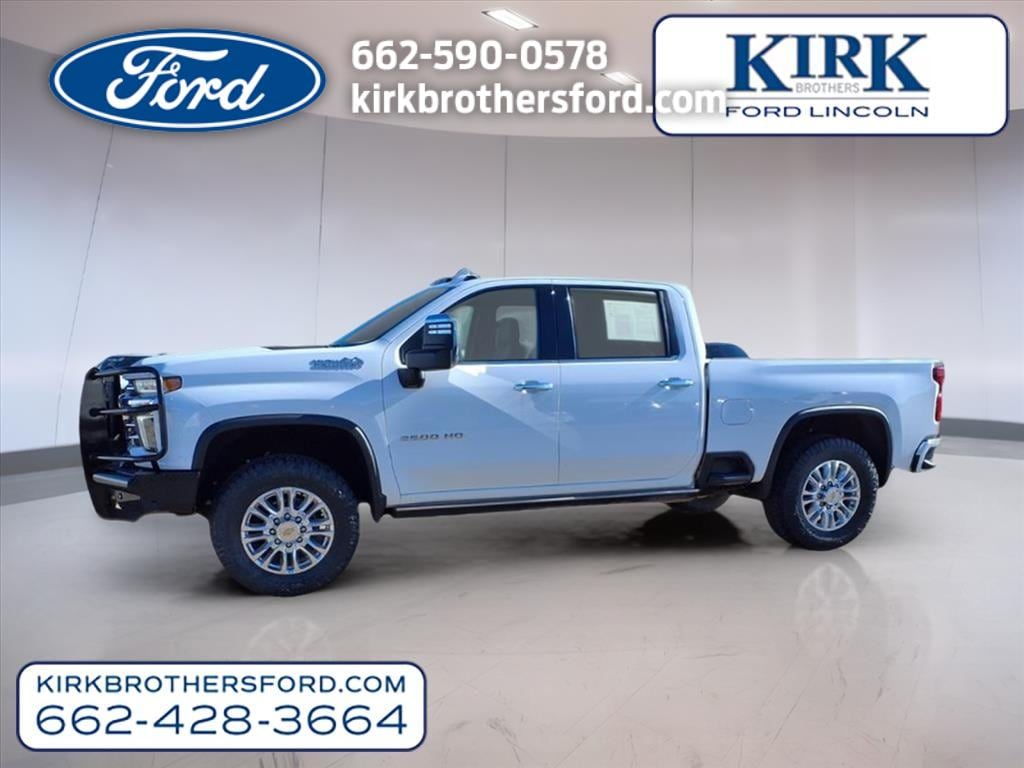 2023 Chevrolet Silverado 2500HD High Country's photo