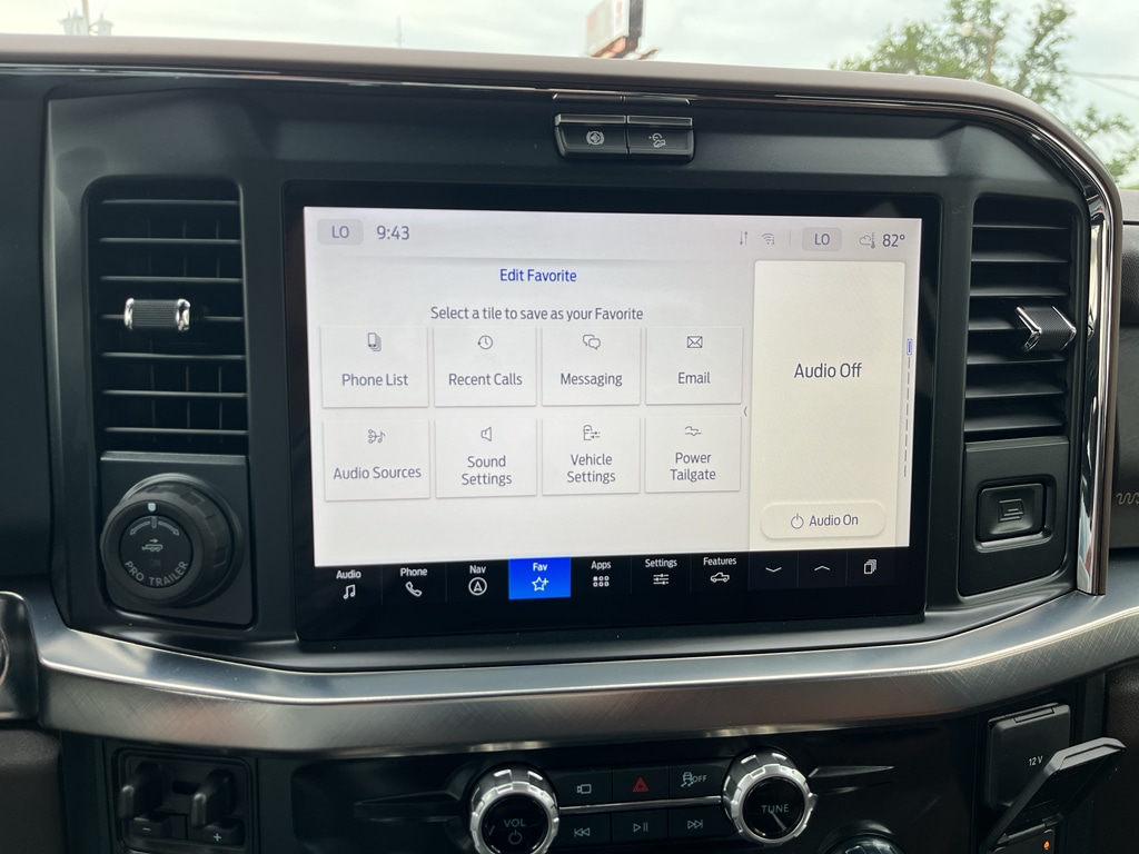 2025 Ford F-250 Super Duty King Ranch - Photo 26