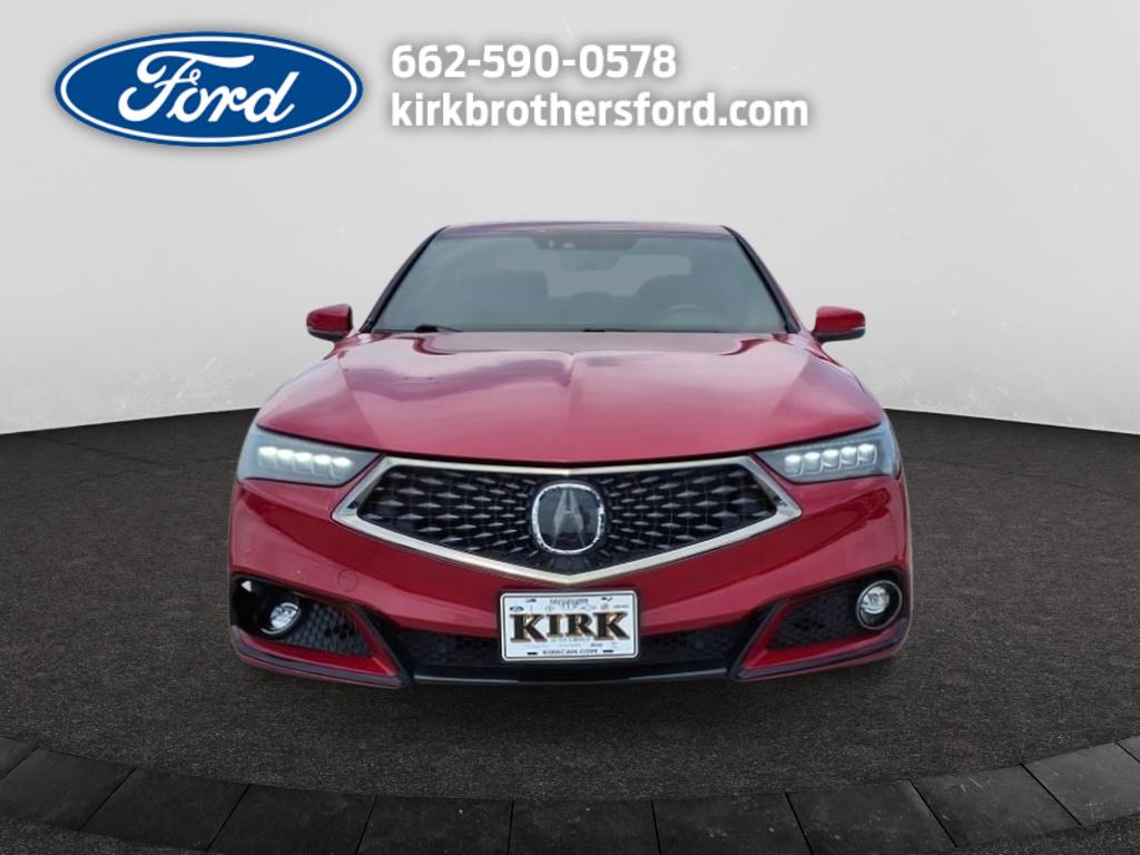 2019 Acura TLX A-Spec photo 4