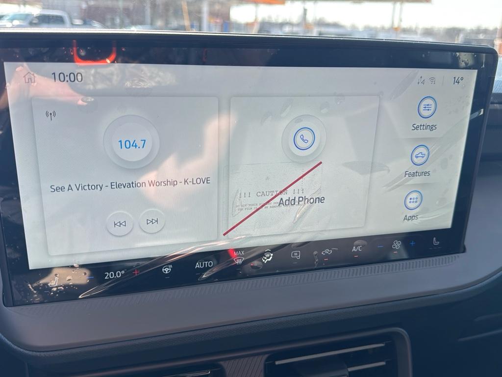 2025 Ford Maverick XLT - Photo 19