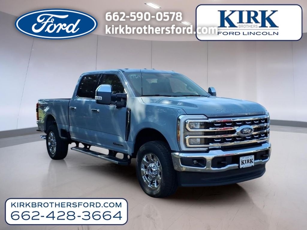 New 2026 Ford F-250 Lariat Crew Cab