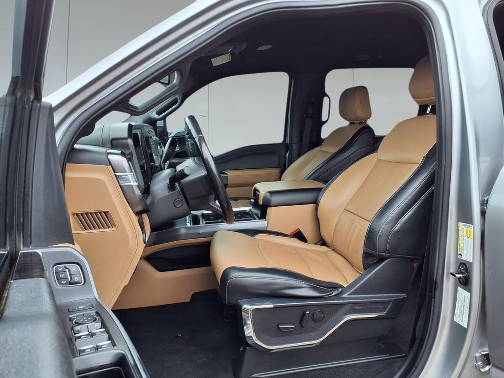2024 Ford F-250 Super Duty Lariat - Photo 16