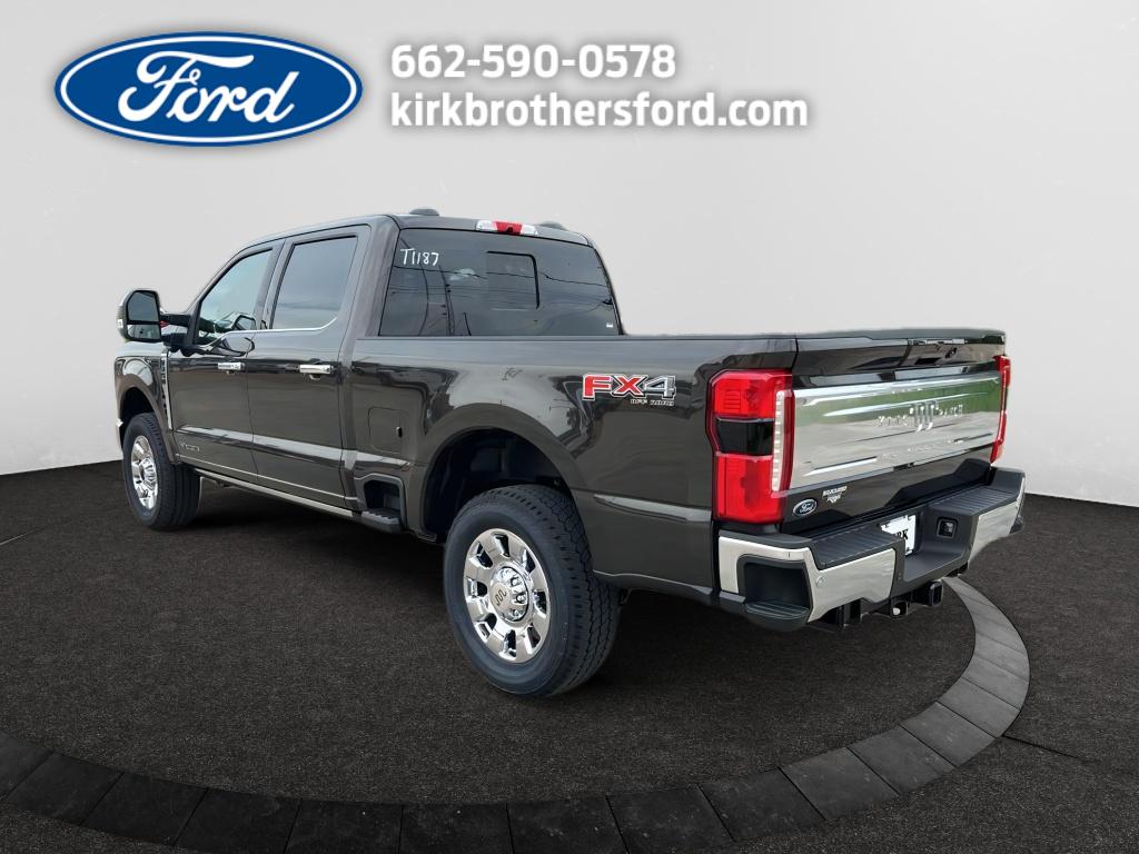 2025 Ford F-250 Super Duty King Ranch - Photo 8