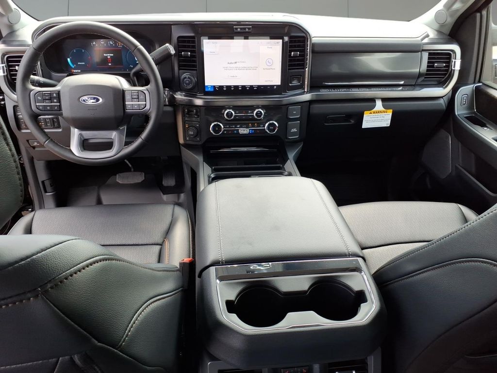 2026 Ford F-250 Super Duty Lariat - Photo 13