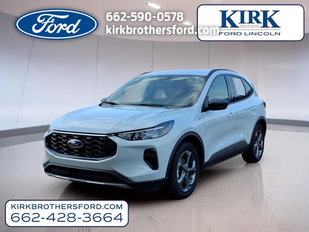 Used 2025 Ford Escape ST-Line Sport Utility
