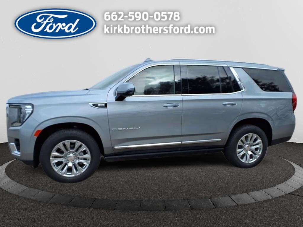Used 2023 GMC Yukon Denali Sport Utility