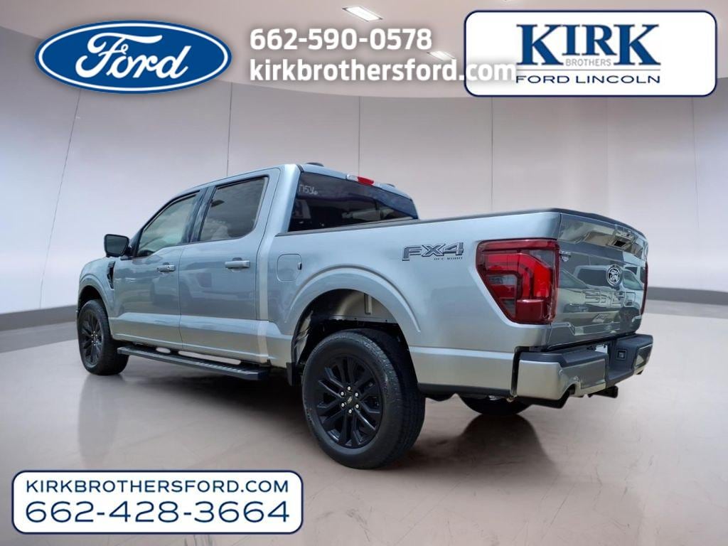 New 2026 Ford F-150 Lariat Crew Cab