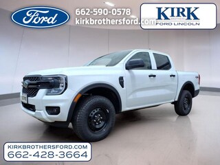 2026 Ford Ranger XL SuperCrew