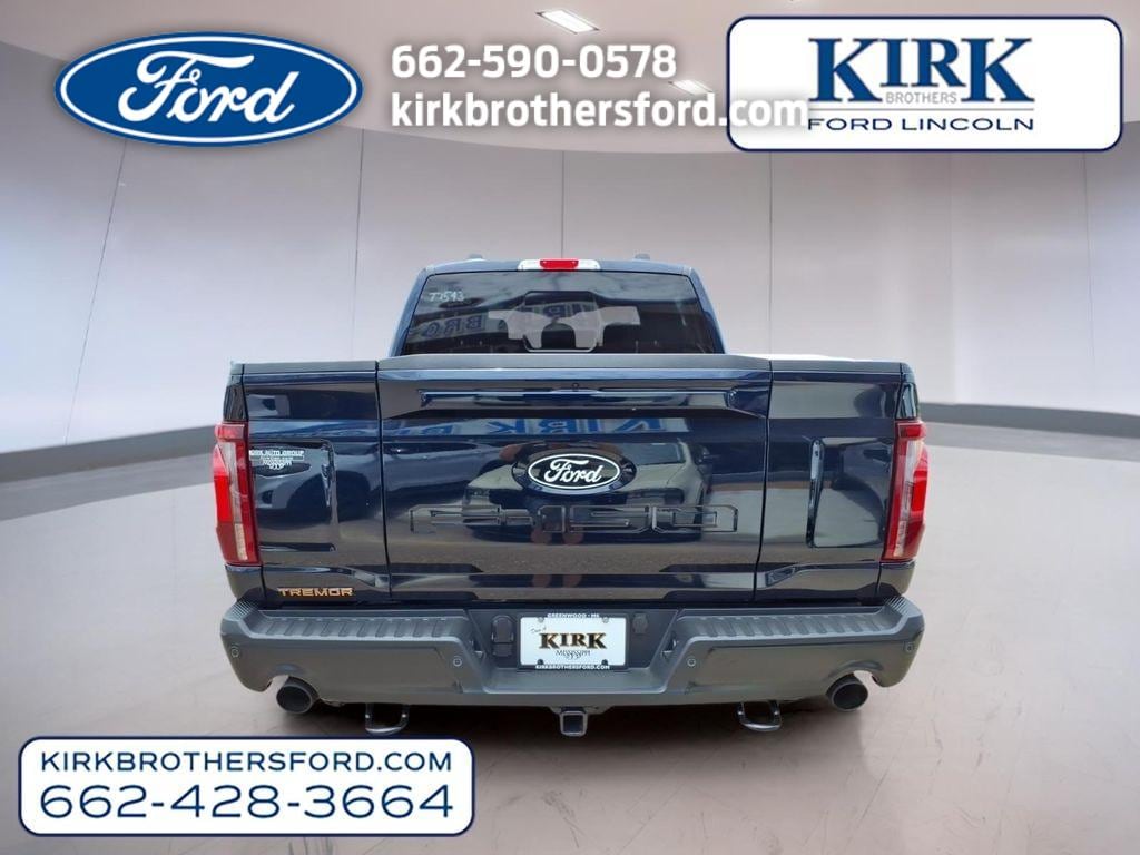 New 2026 Ford F-150 Tremor Crew Cab