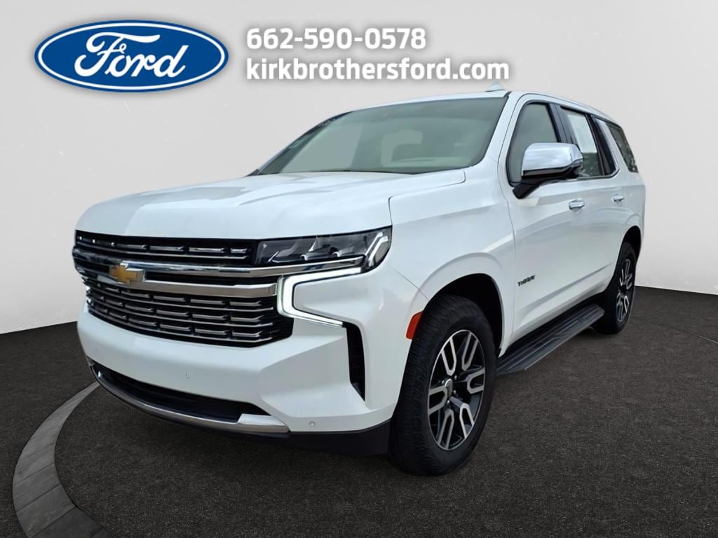 Used 2021 Chevrolet Tahoe Premier Sport Utility