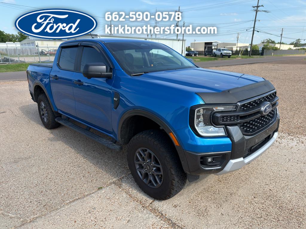2024 Ford Ranger XLT 4x4 SuperCrew 5' Box's photo