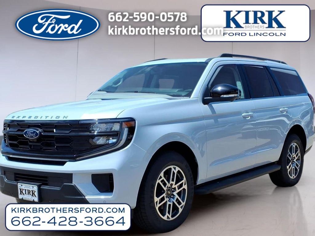 New 2026 Ford Expedition Active Sport Utility