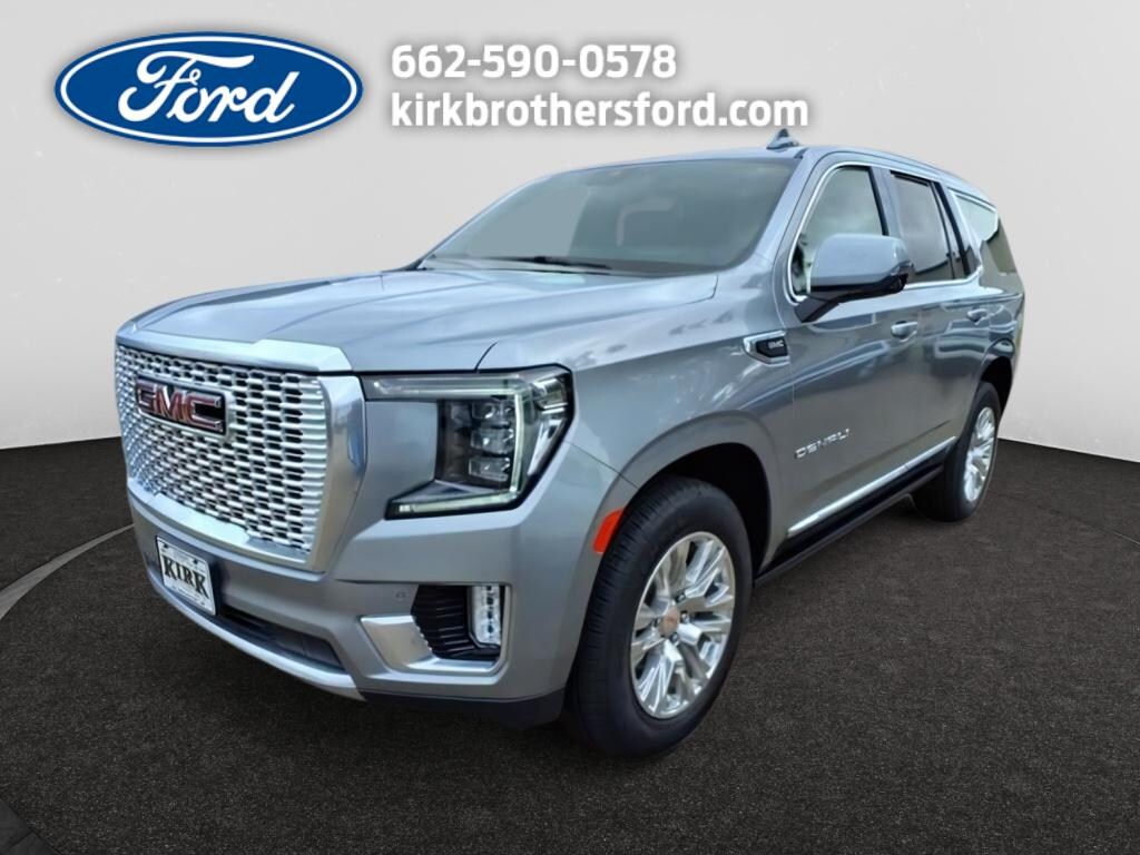 Used 2023 GMC Yukon Denali Sport Utility